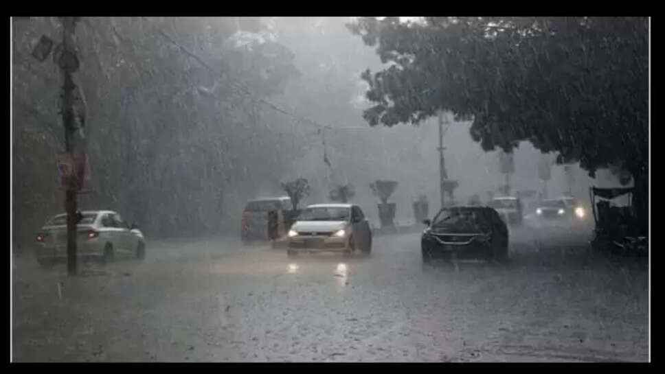 UP Weather