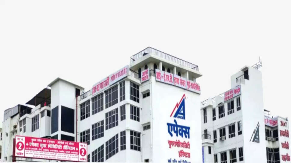 Apex Hospital 
