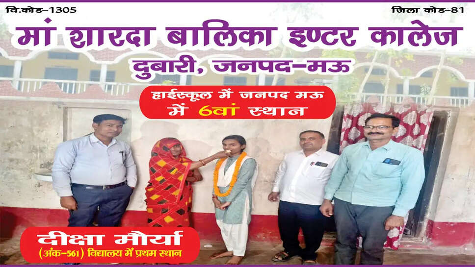 maa sharda balika