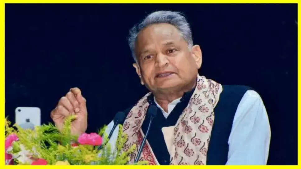 Ashok Gehlot