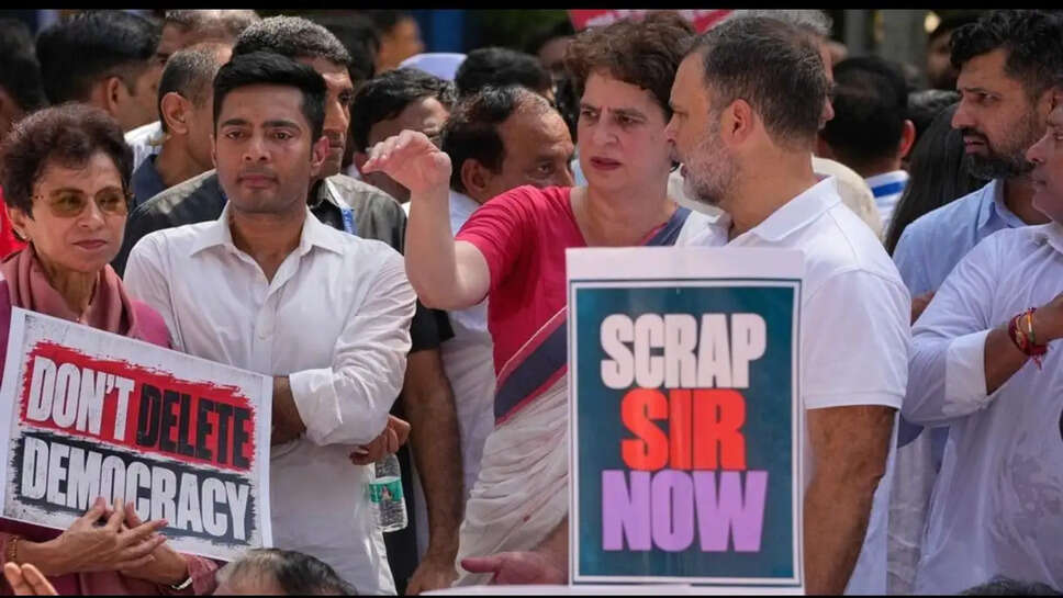 Rahul priyanka Gandhi 