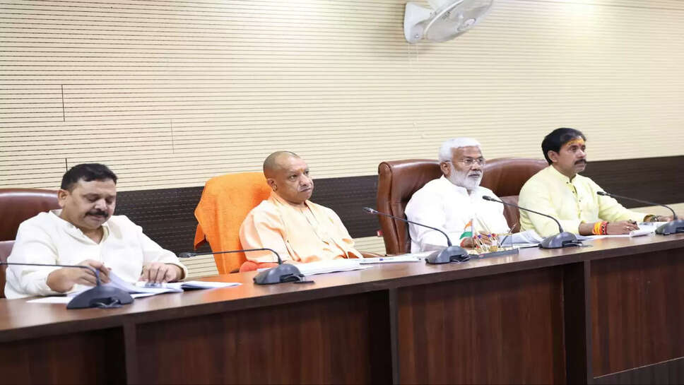 CM Yogi