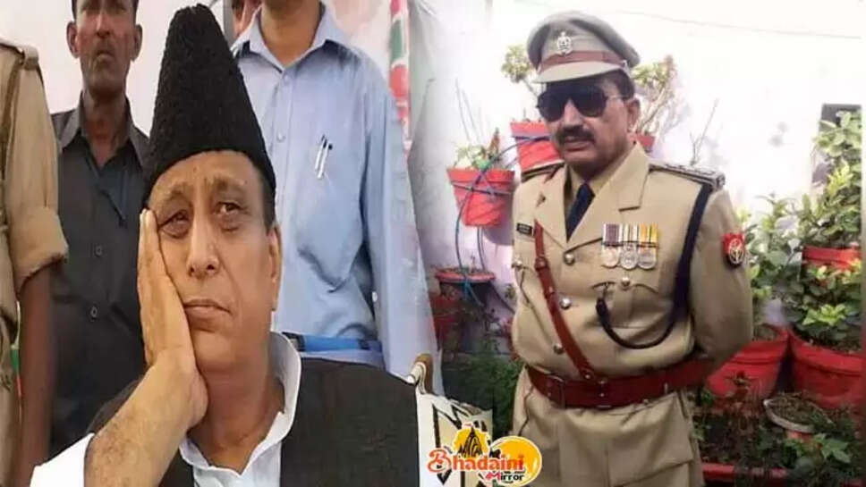 Azam Khan