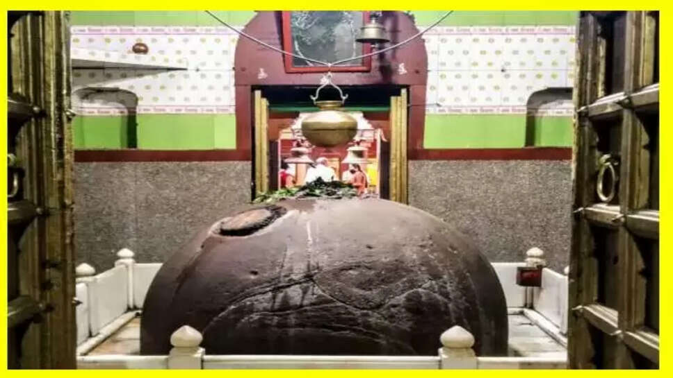 Tilbhandeshwar Mahadev Temple