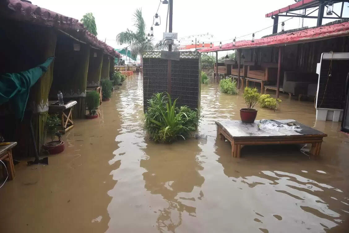 Varanasi flood