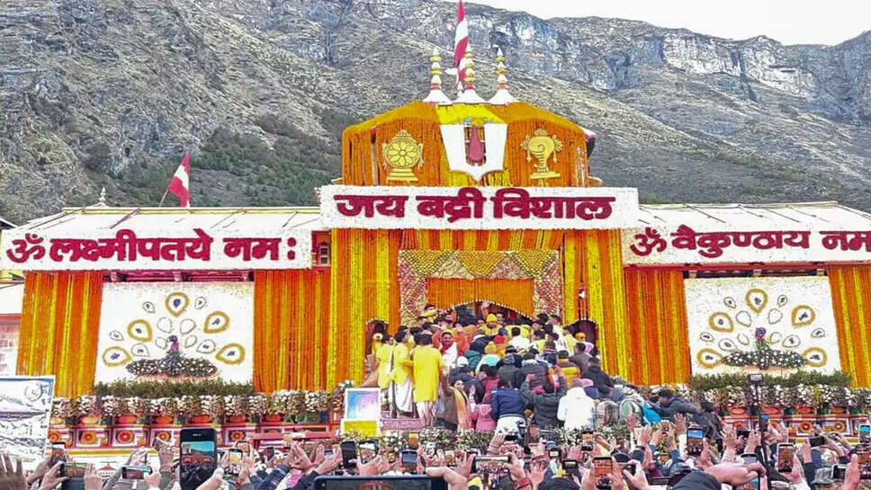 badrinath