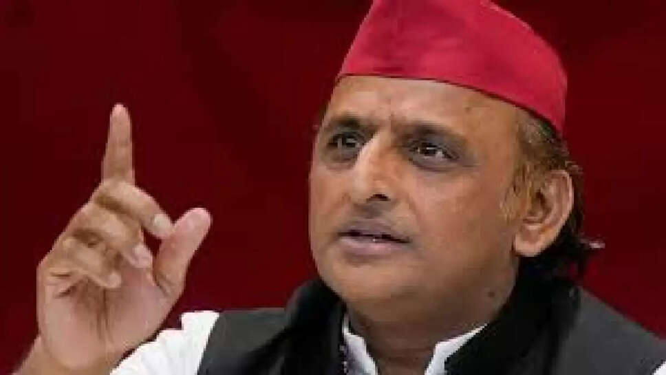 akhilesh yadav