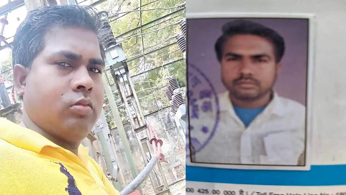 वाराणसी: एलटी लाइन की मरम्मत के दौरान करंट लगने से संविदा लाइनमैन की मौत, बिजली विभाग की सुरक्षा पर उठे सवाल