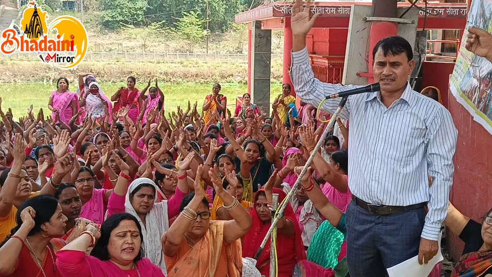 anganbadi news