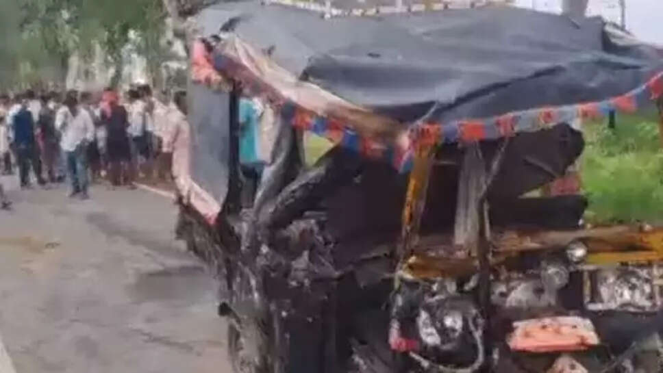 Bihar Accident