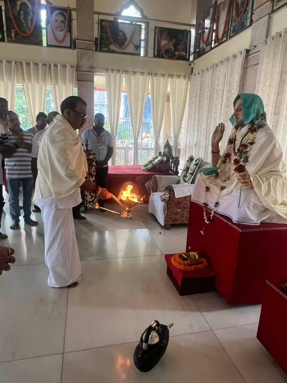 Baba kinaram
