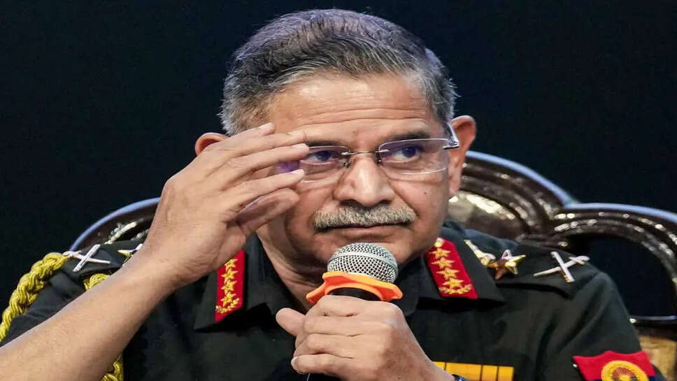 army chief