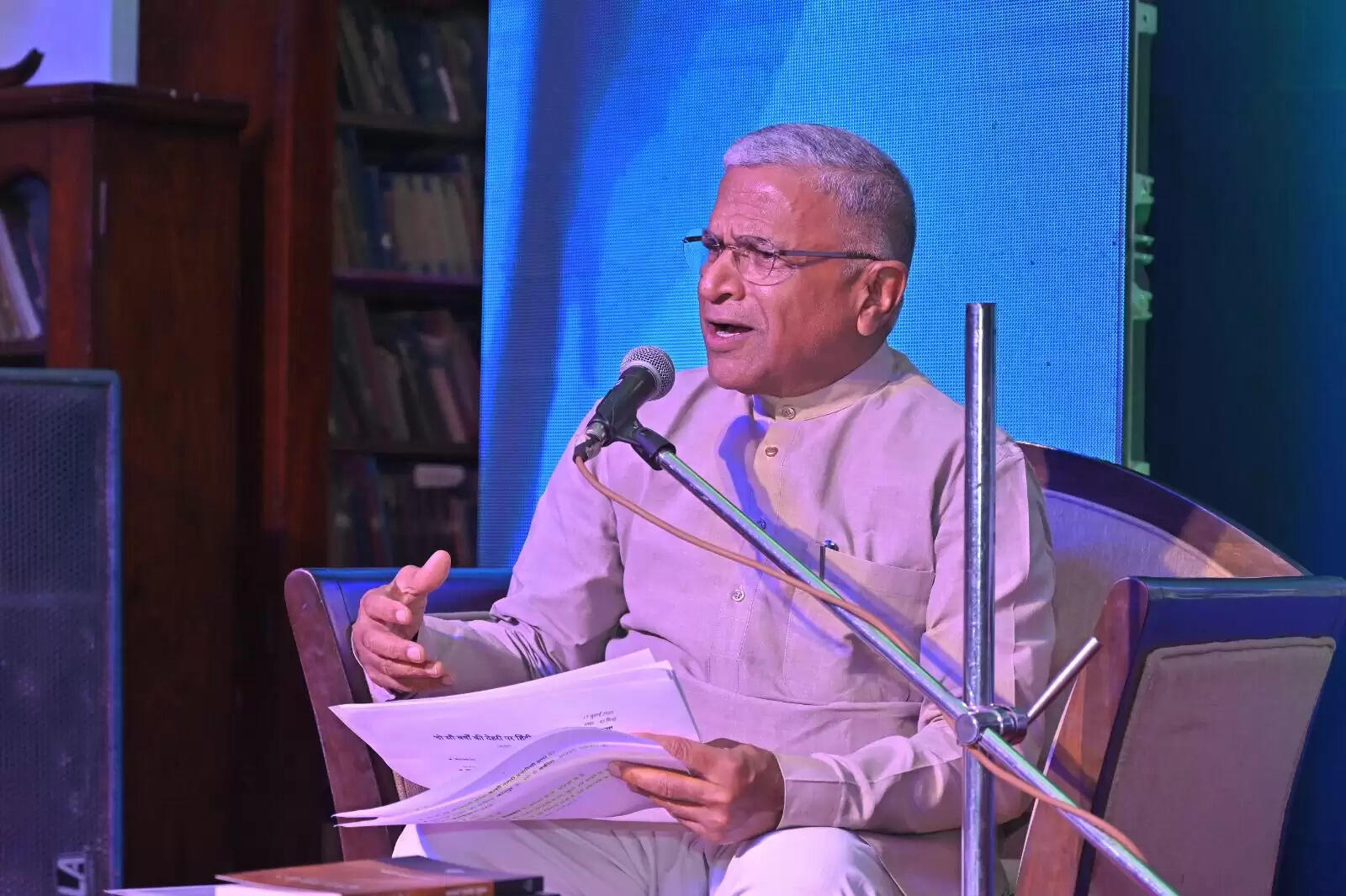Doctor Harivansh Rai