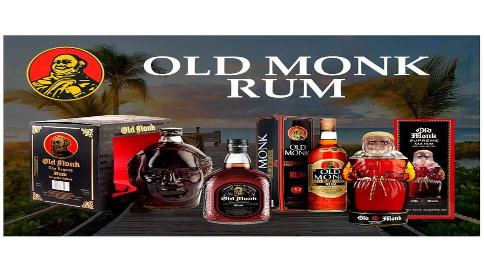 old monk rum