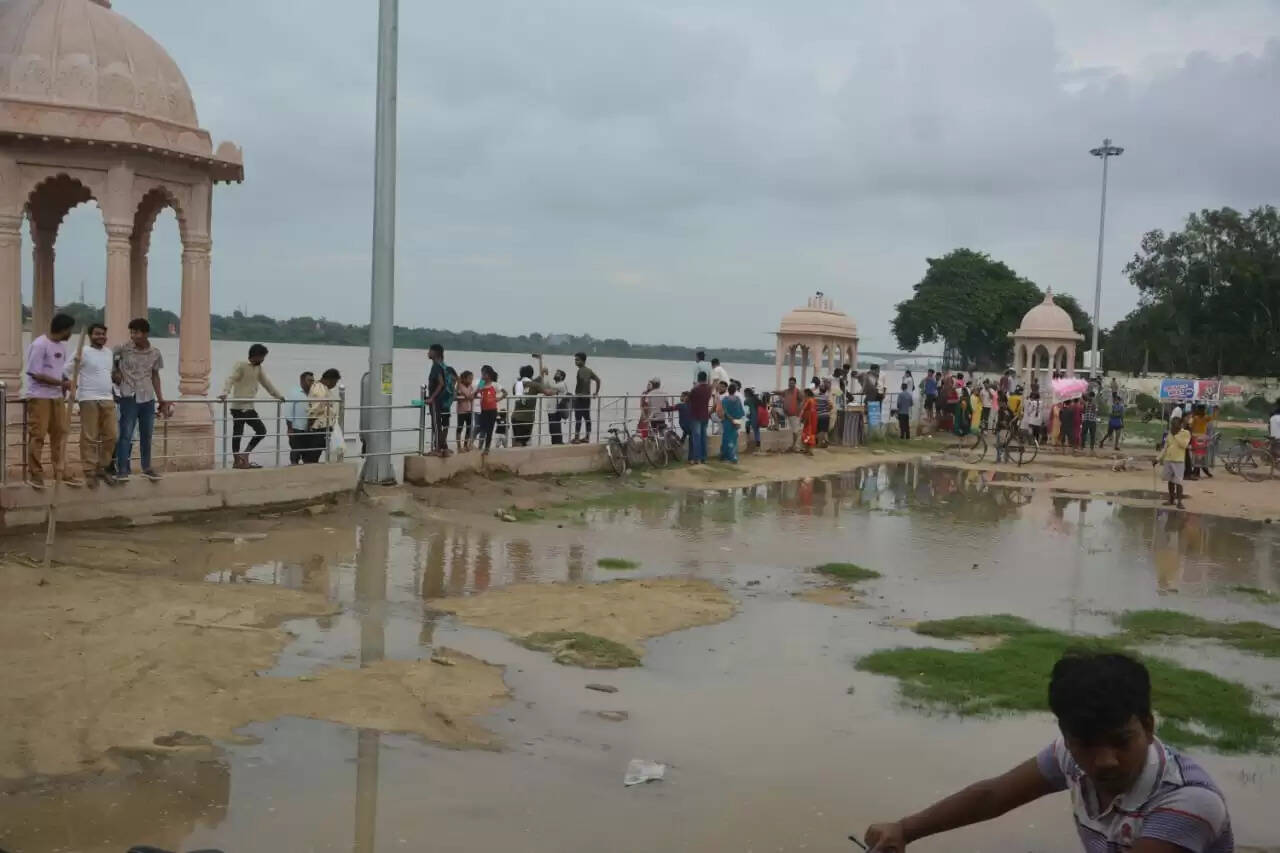 Varanasi Flood
