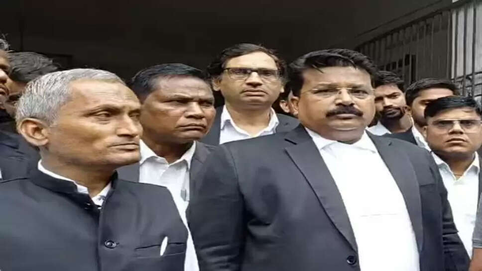 Advocate Anuj Yadav