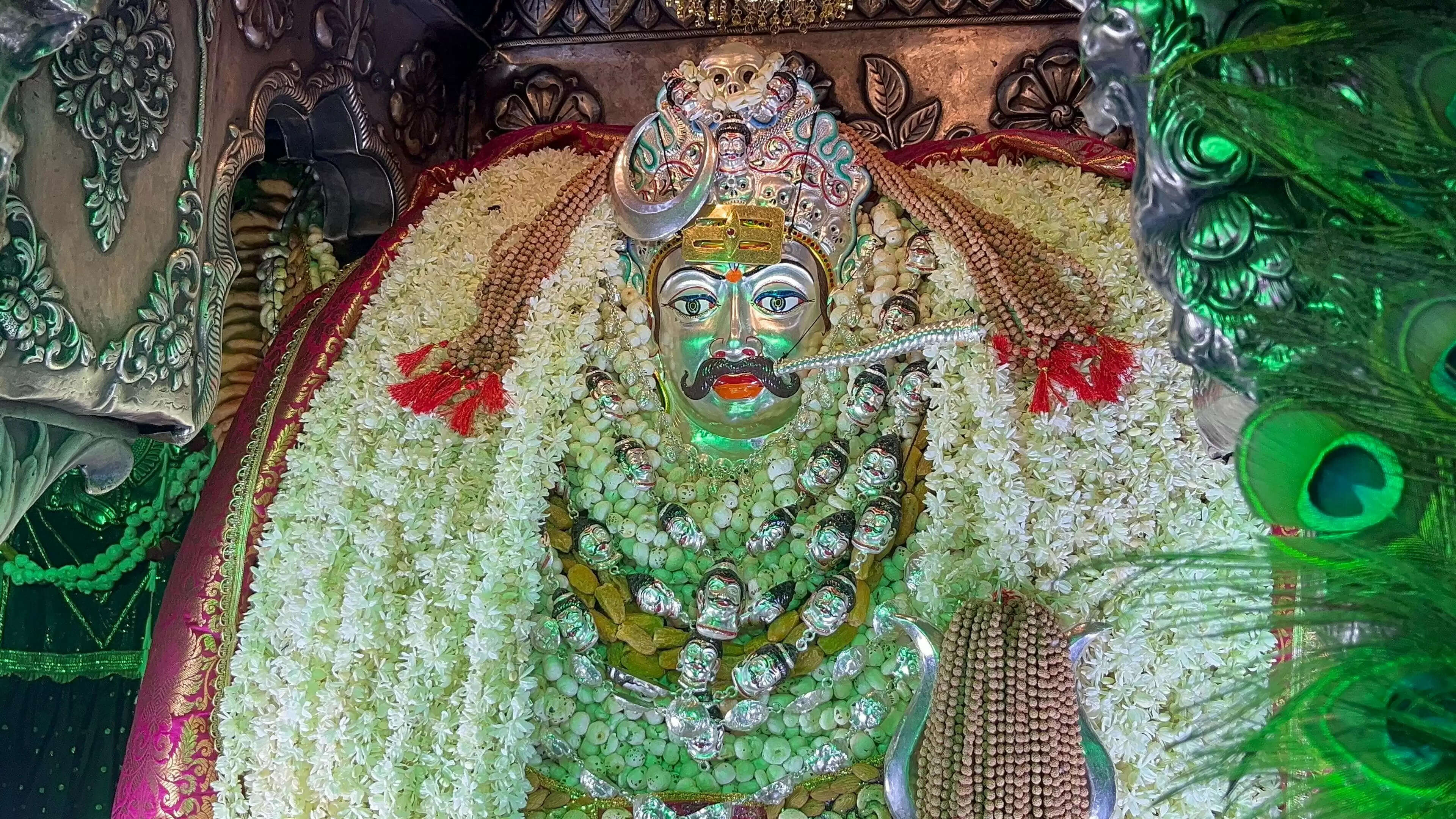 Baba kaal Bhairav