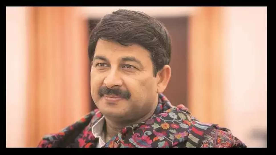 Manoj Tiwari