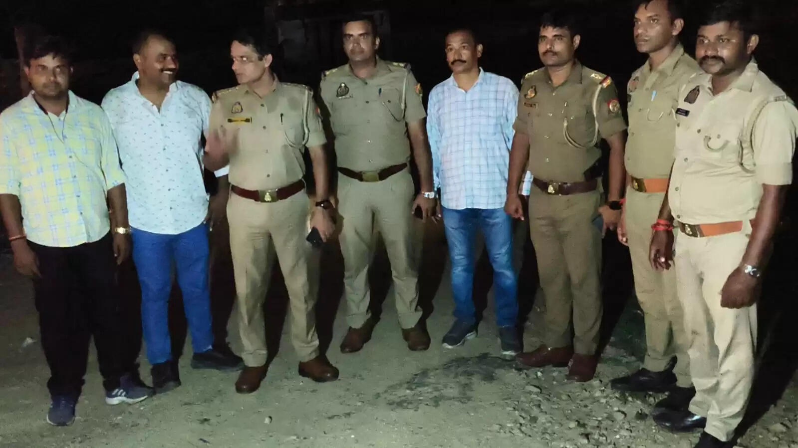Police Encounter