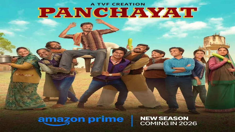 Panchayat Season 6
