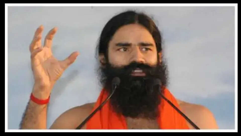 Baba Ramdev