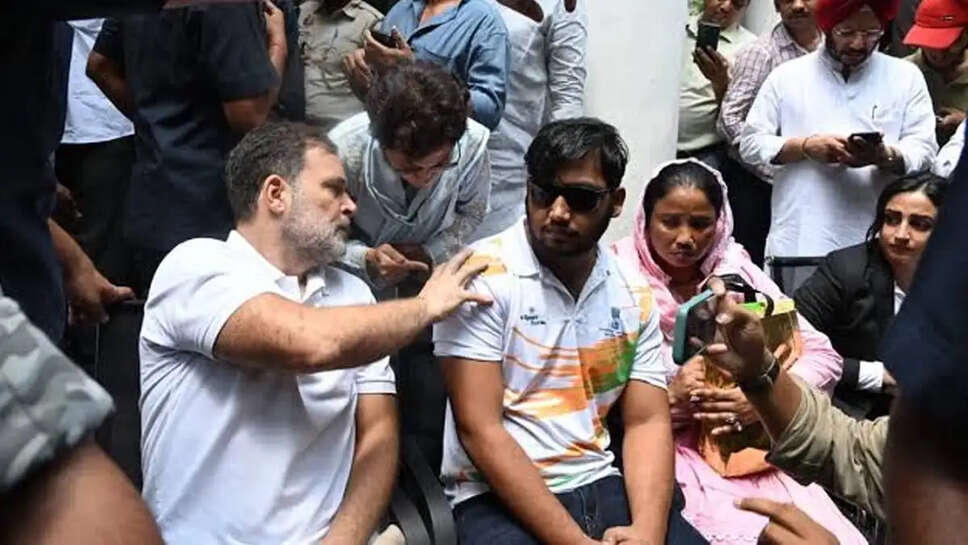 Rahul Gandhi