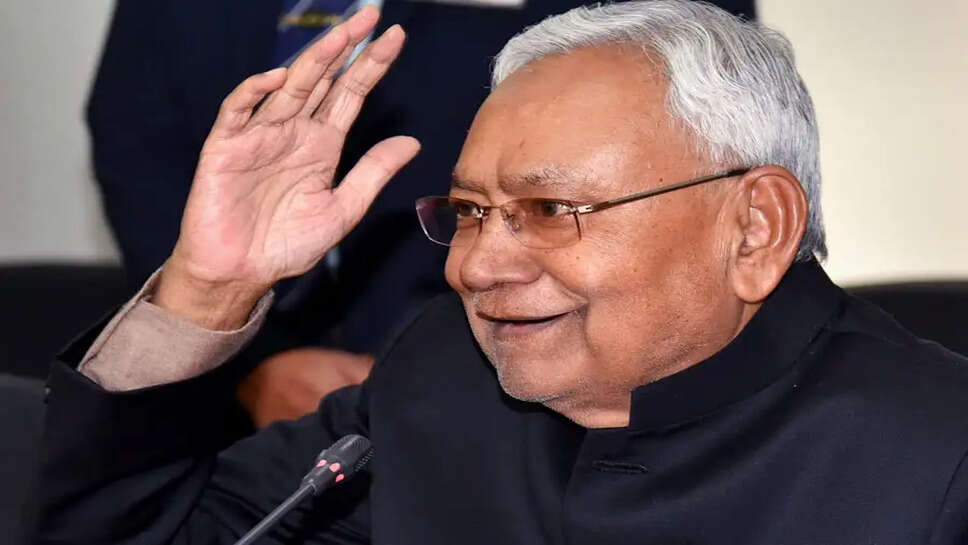 nitish kumar