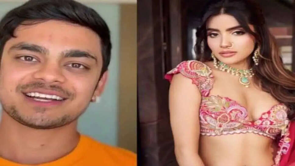 ईशान किशन 