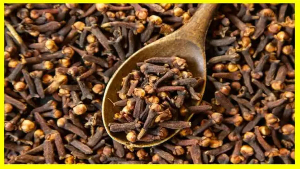 Cloves
