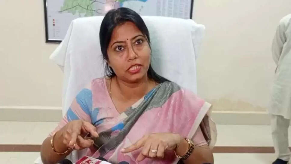 Pallawi patel mla