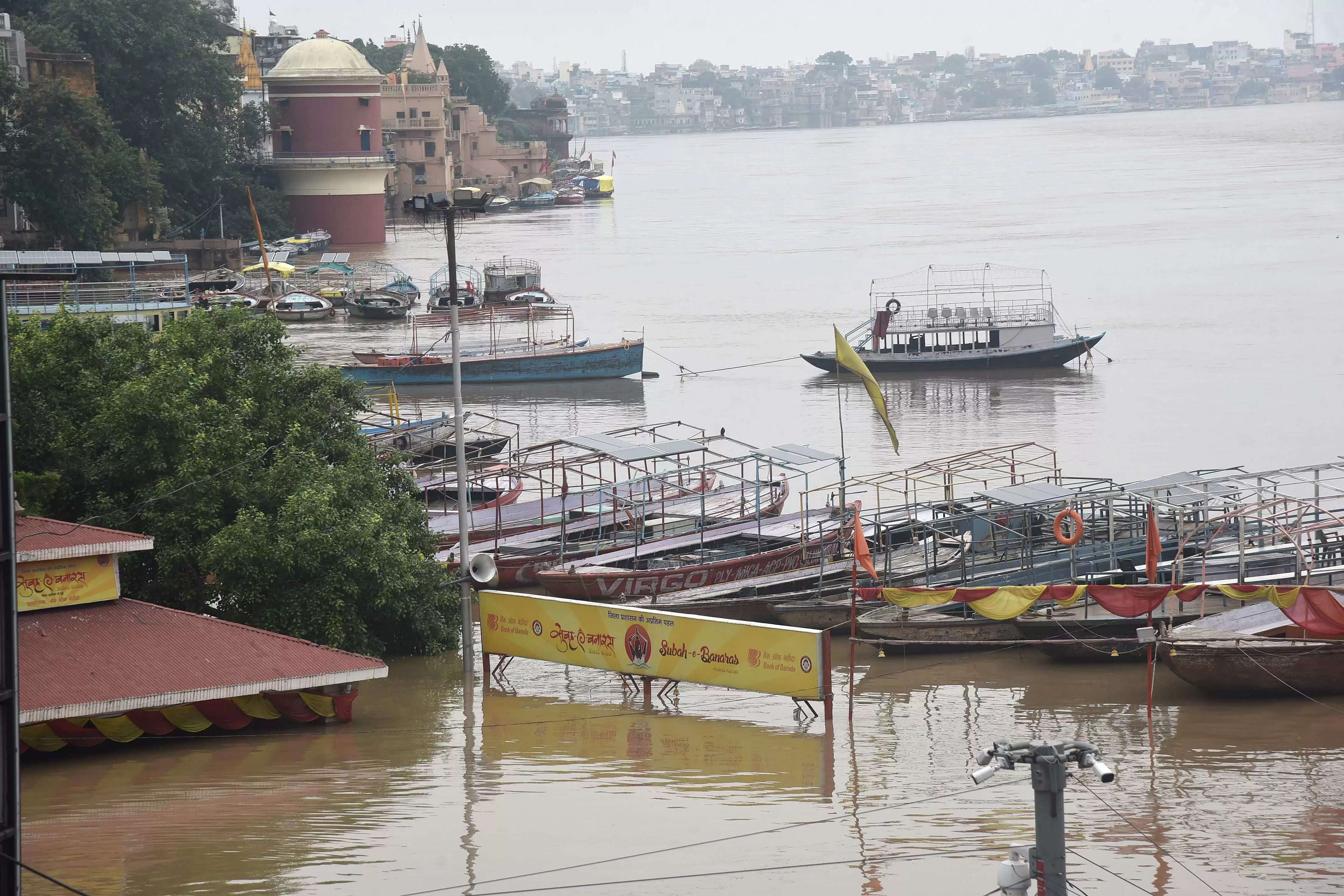 Varanasi Flood