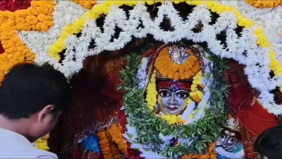Skandmata temple