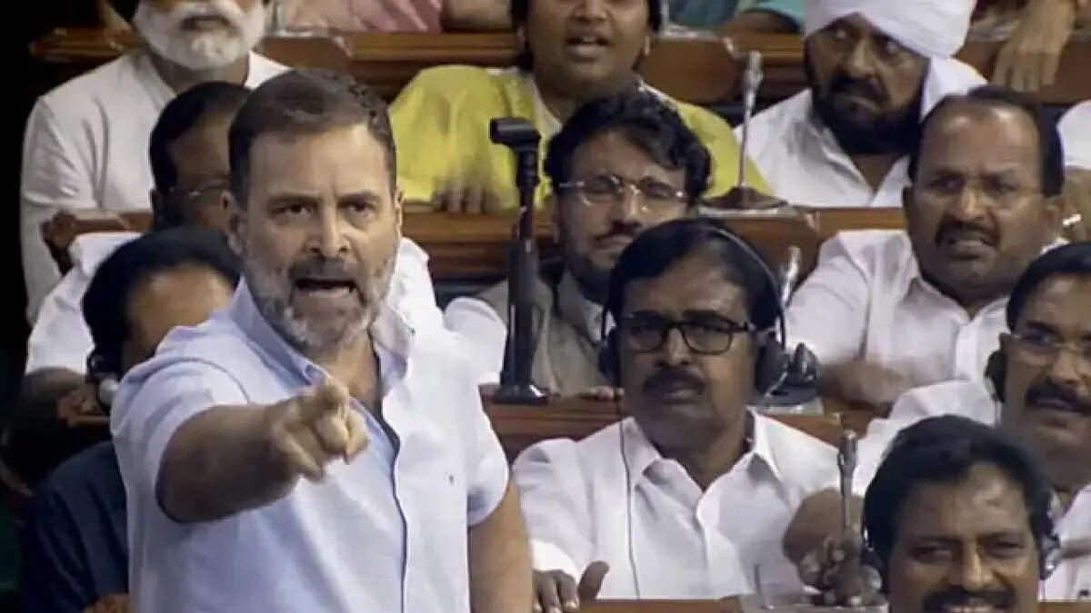 Rahul gandhi 