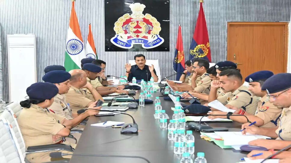 Police commissioner