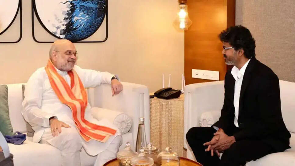 अमित शाह 