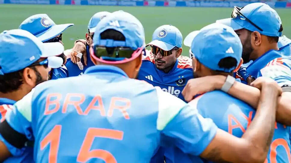 India Team
