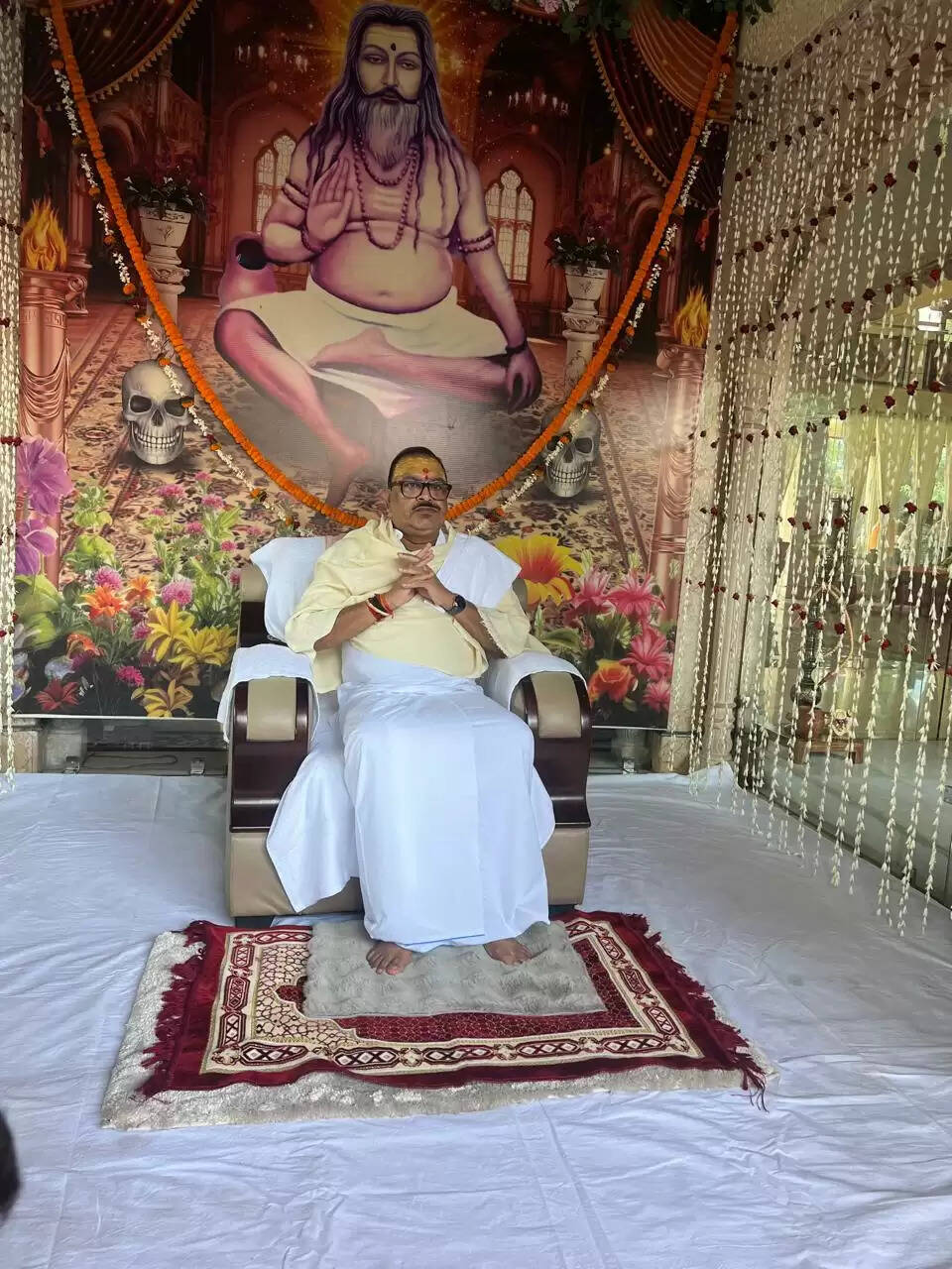 Baba kinaram