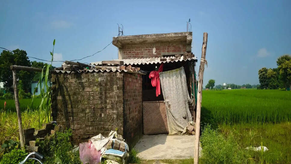 घर में चोरी