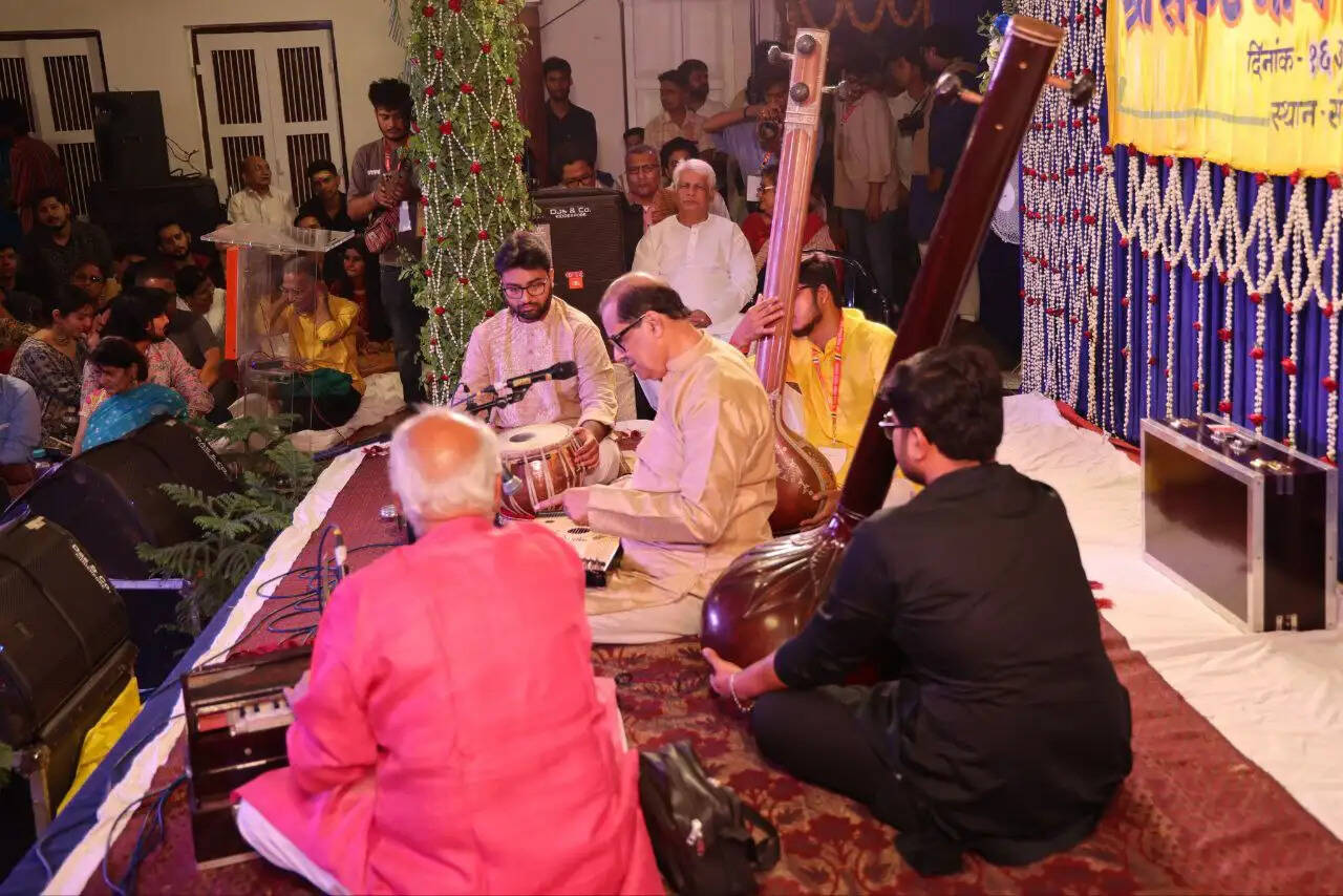 sankat mochan sangeet samaroh 4