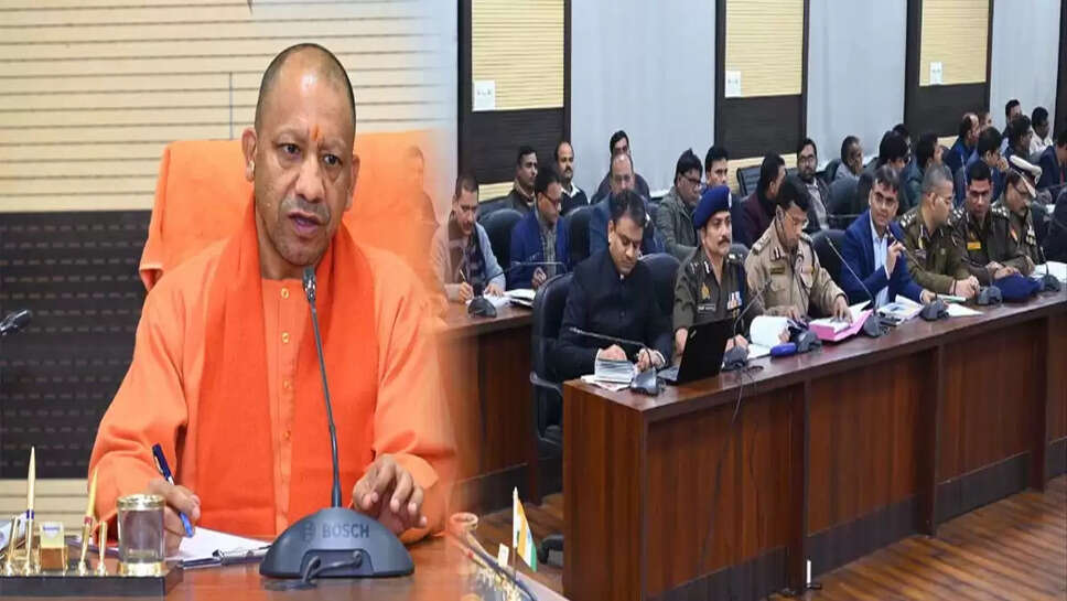 CM YOGI