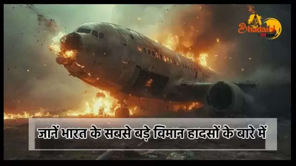 Ahmedabad Plane Crash