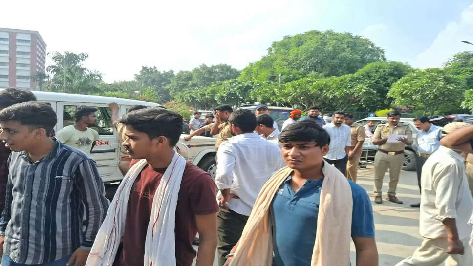 Varanasi Trauma centre 