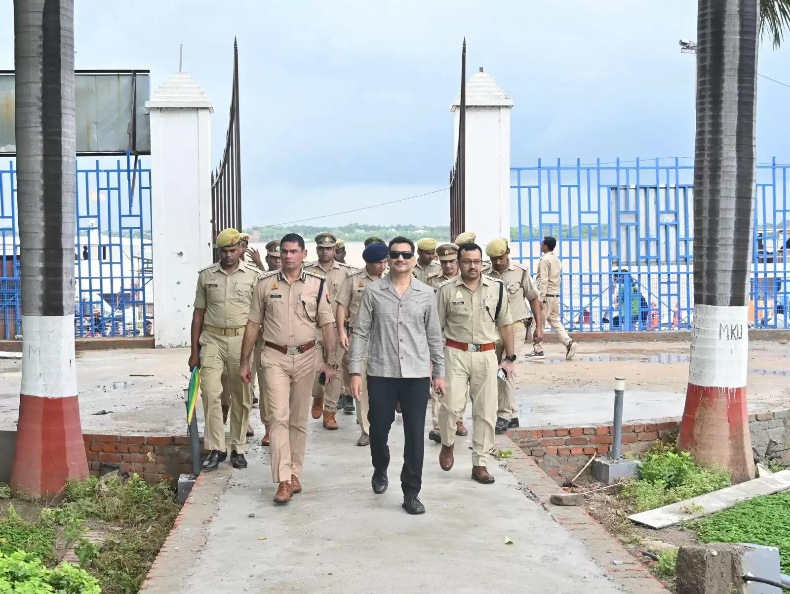 CP Varanasi Mohit Agrawal