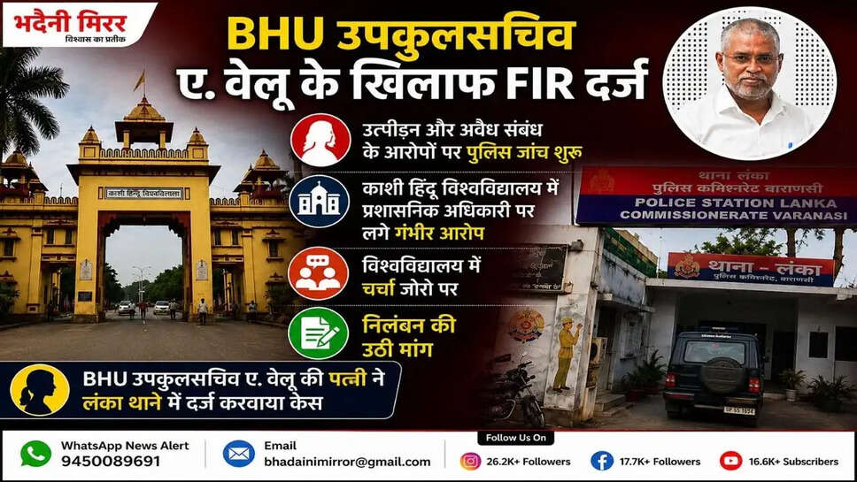 bhu up sachiv