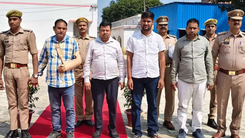 azamgarh-jail-scam-inmate-used-rs-52-lakh-for-sister-wedding-and-bullet