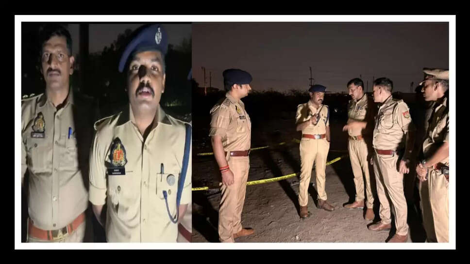 Police encounter in Varanasi
