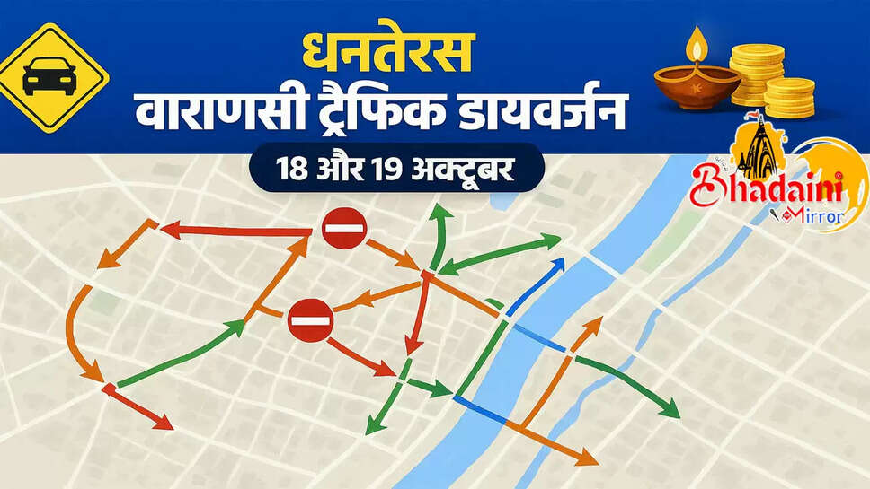 dhanteras-traffic-advisory-varanasi-2025