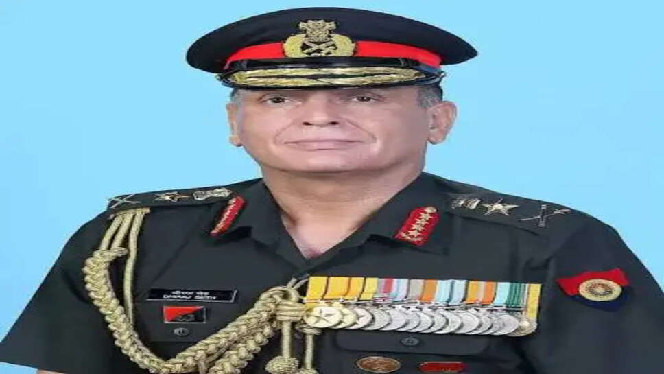 army chief