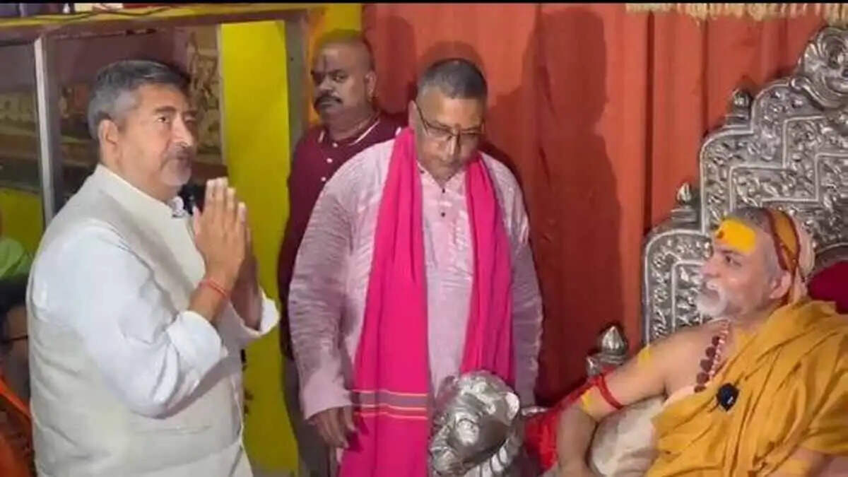 Swami avimukteshwanand