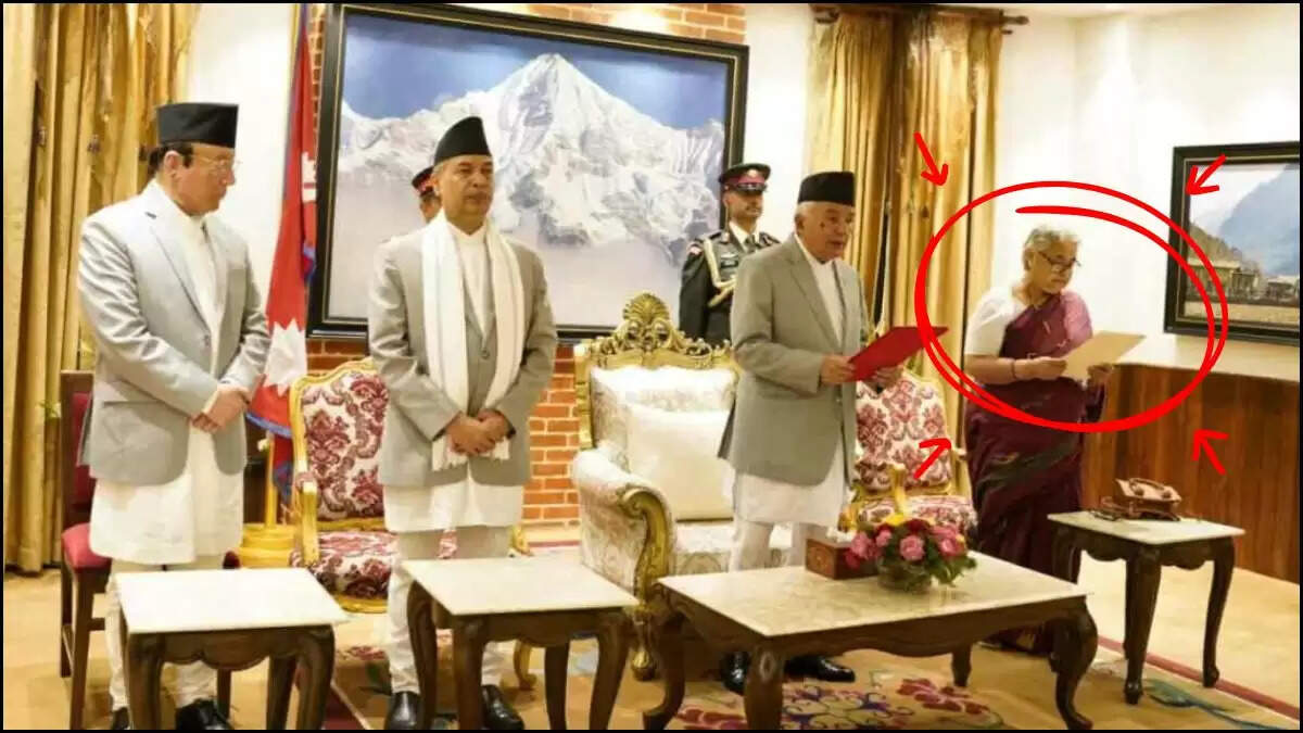 सुशीला कार्की 